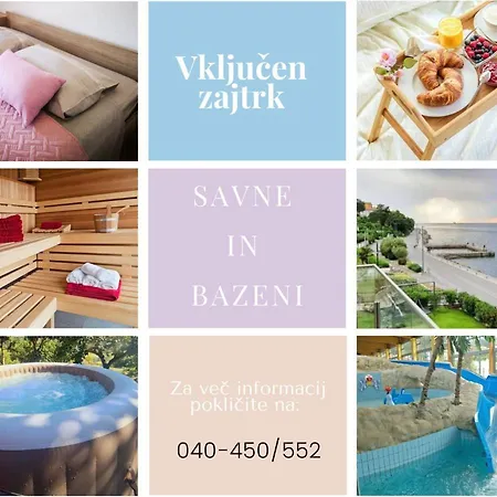 Apartment Portoroz Apartments Portorož